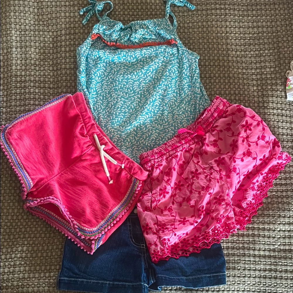 Mini Boden Summer Collection